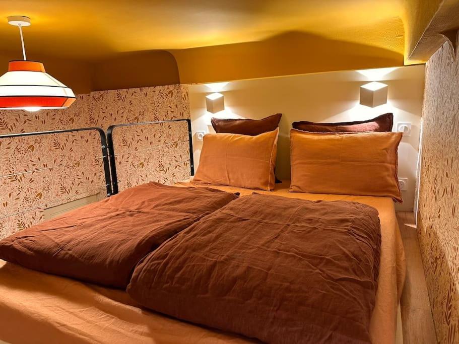 La Belle Jeannine - T2 40 M2 - Calme, Central, De Gamme, Equipe Appartement *
