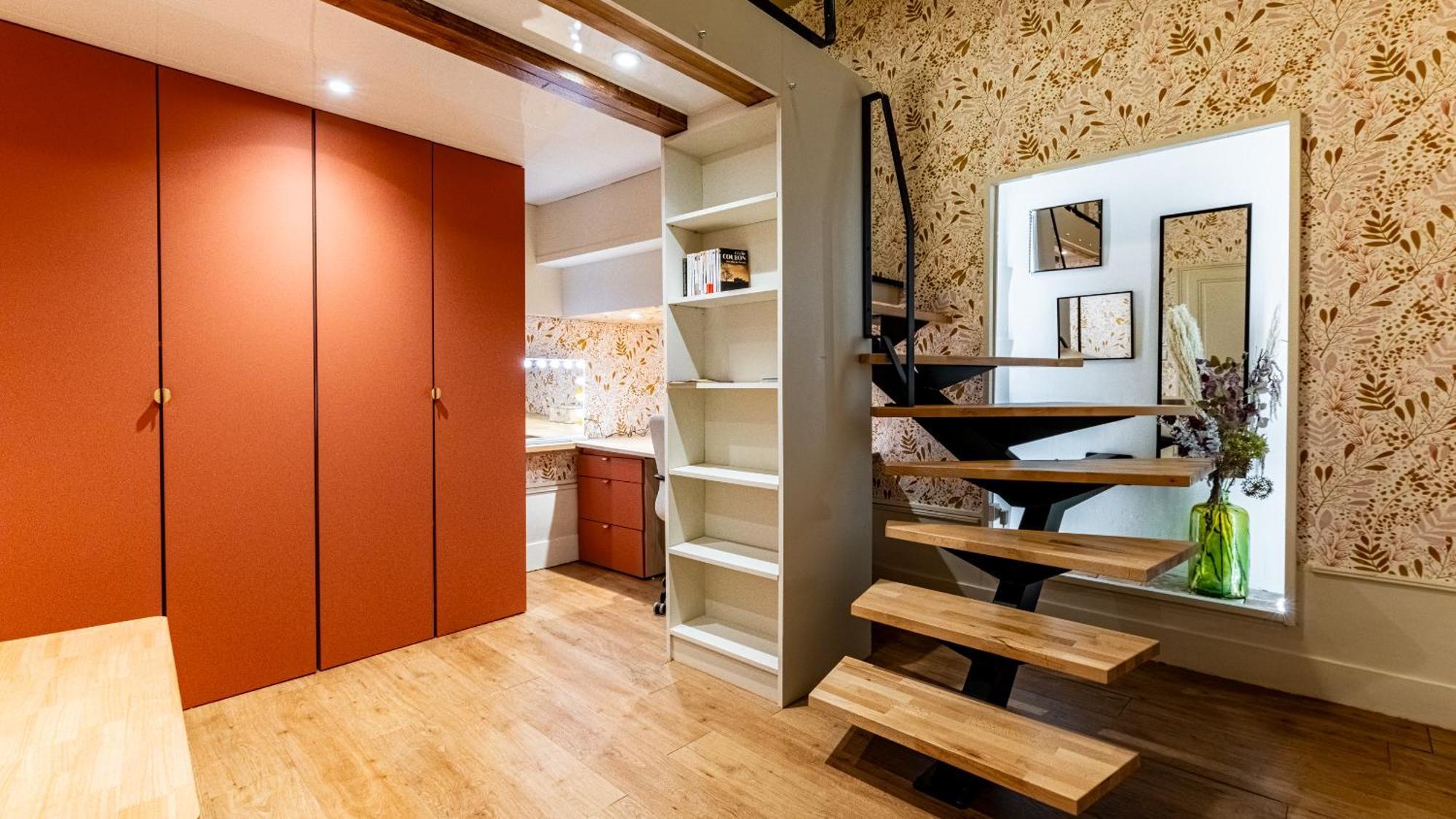 La Belle Jeannine - T2 40 M2 - Calme, Central, De Gamme, Equipe Appartement